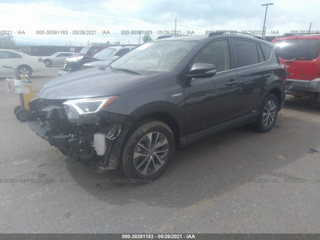 Photo 1 VIN: JTMRJREV3JD179920 - TOYOTA RAV4 