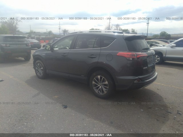 Photo 2 VIN: JTMRJREV3JD179920 - TOYOTA RAV4 