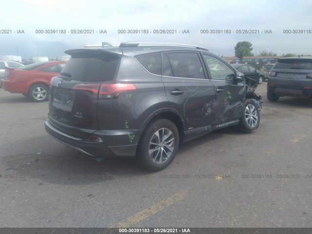 Photo 3 VIN: JTMRJREV3JD179920 - TOYOTA RAV4 