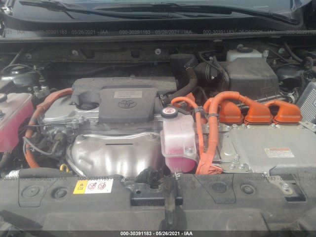 Photo 9 VIN: JTMRJREV3JD179920 - TOYOTA RAV4 