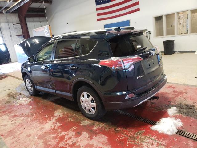 Photo 1 VIN: JTMRJREV3JD182526 - TOYOTA RAV4 HV LE 