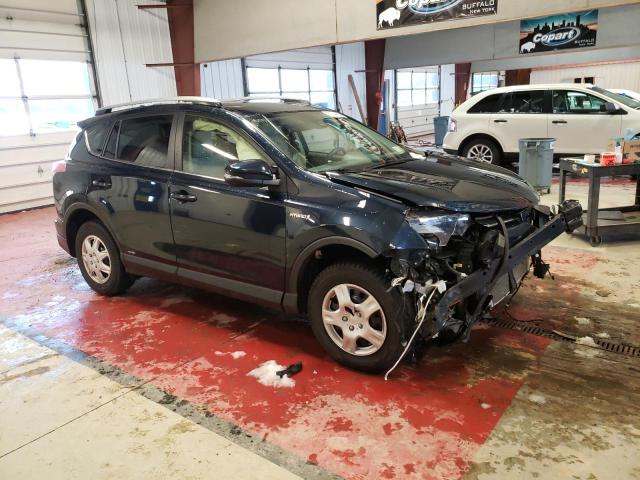 Photo 3 VIN: JTMRJREV3JD182526 - TOYOTA RAV4 HV LE 