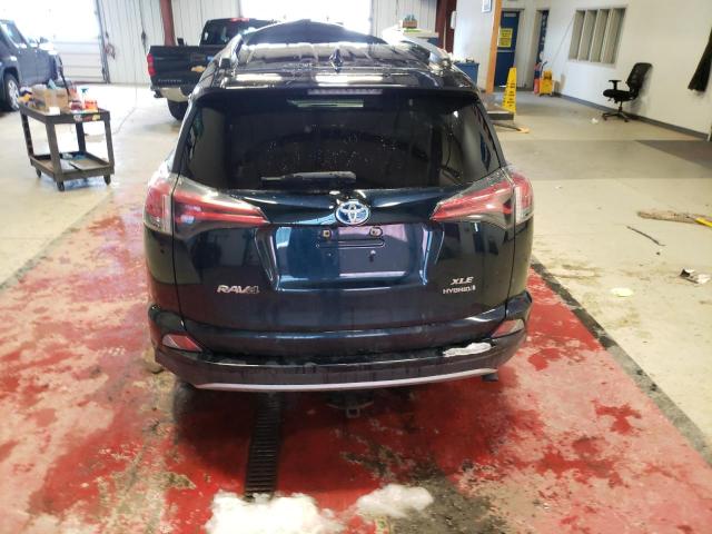 Photo 5 VIN: JTMRJREV3JD182526 - TOYOTA RAV4 HV LE 