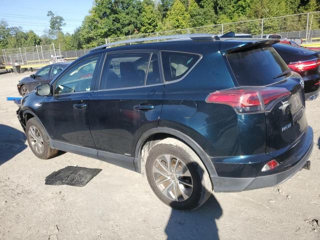 Photo 1 VIN: JTMRJREV3JD183594 - TOYOTA RAV4 HV LE 