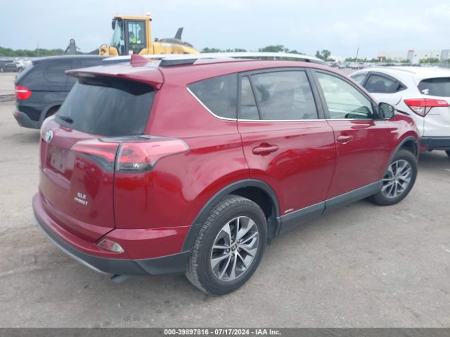 Photo 3 VIN: JTMRJREV3JD188519 - TOYOTA RAV4 