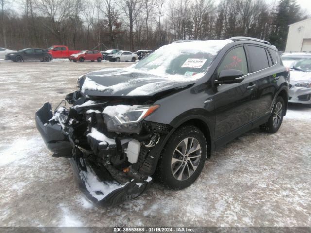 Photo 1 VIN: JTMRJREV3JD194238 - TOYOTA RAV4 HYBRID 