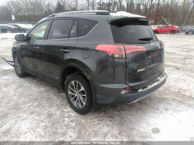 Photo 2 VIN: JTMRJREV3JD194238 - TOYOTA RAV4 HYBRID 