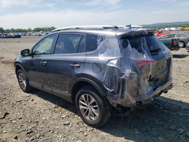 Photo 2 VIN: JTMRJREV3JD201916 - TOYOTA RAV4 HV LE 