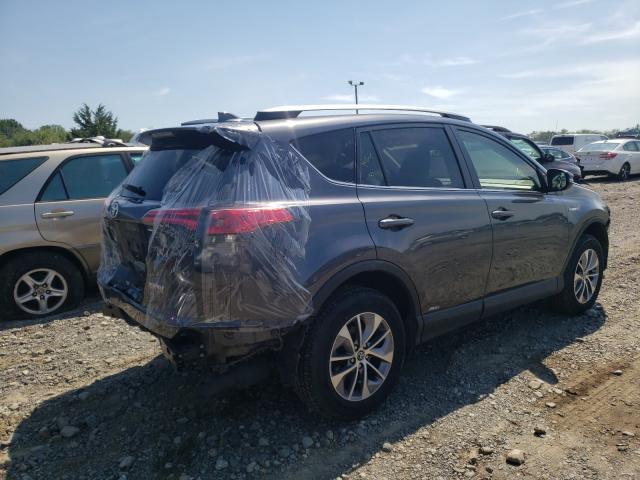 Photo 3 VIN: JTMRJREV3JD201916 - TOYOTA RAV4 HV LE 