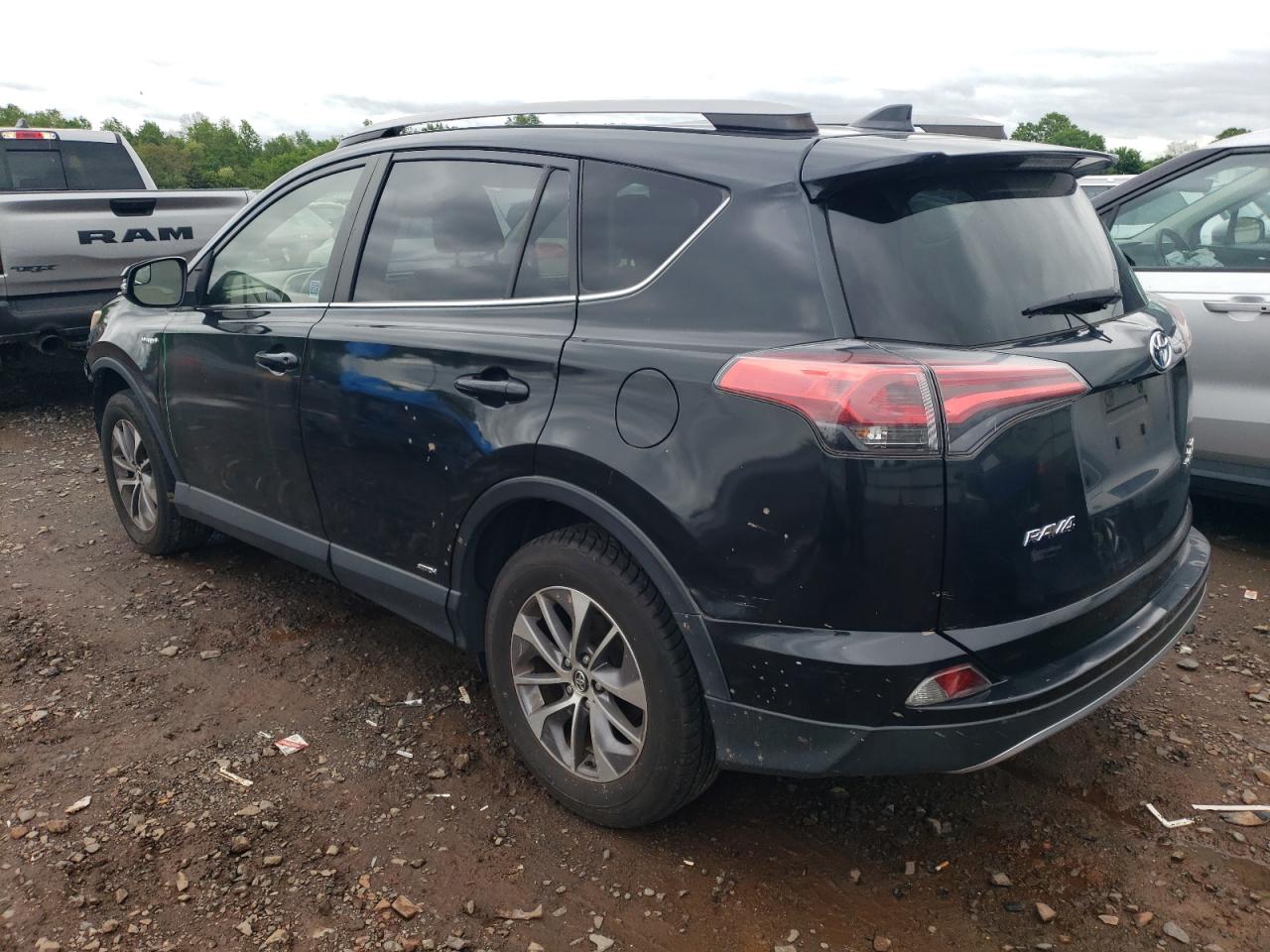 Photo 1 VIN: JTMRJREV3JD205979 - TOYOTA RAV 4 