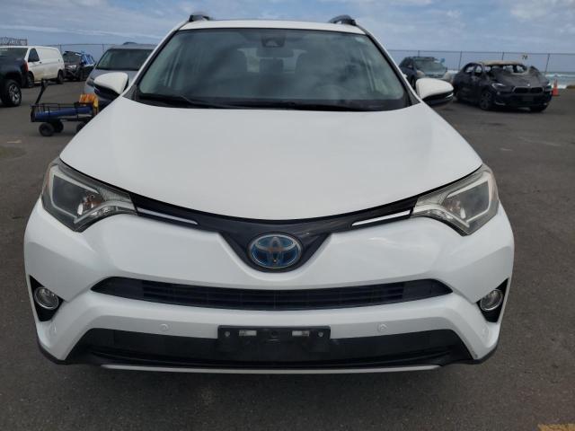 Photo 4 VIN: JTMRJREV3JD206016 - TOYOTA RAV4 HV LE 
