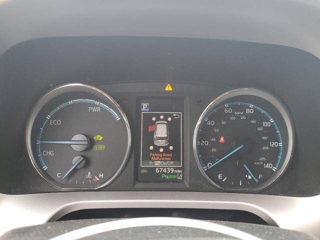 Photo 8 VIN: JTMRJREV3JD206016 - TOYOTA RAV4 HV LE 