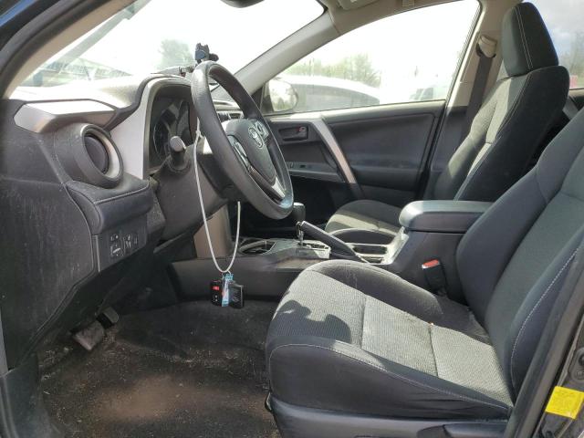 Photo 6 VIN: JTMRJREV3JD214570 - TOYOTA RAV4 