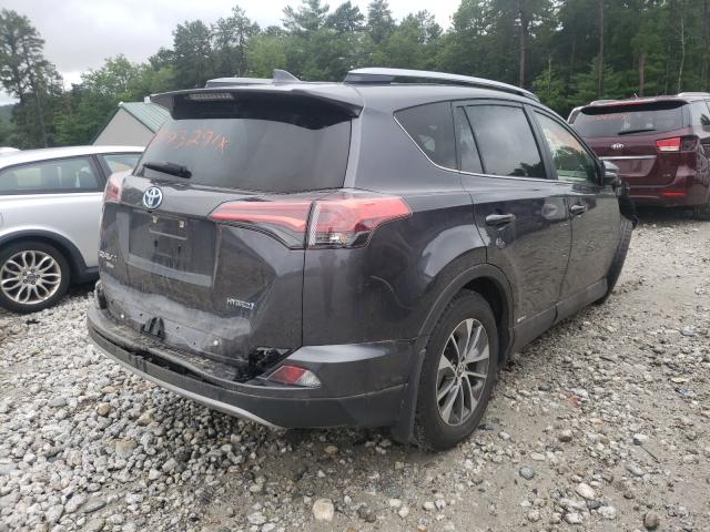 Photo 3 VIN: JTMRJREV3JD218411 - TOYOTA RAV4 HV LE 