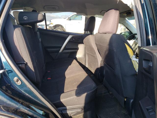 Photo 5 VIN: JTMRJREV3JD227206 - TOYOTA RAV4 HV LE 