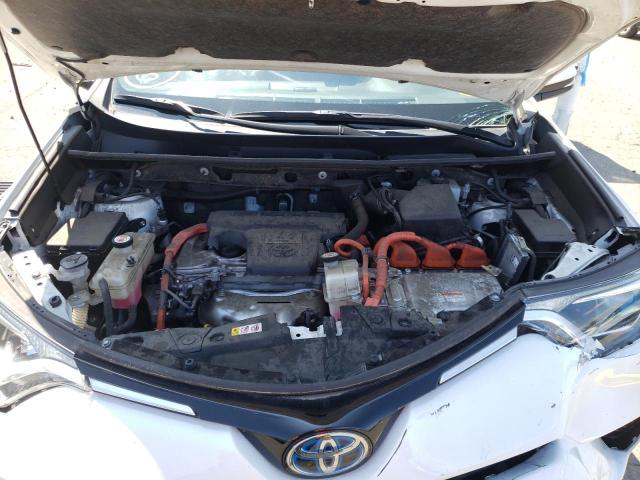 Photo 6 VIN: JTMRJREV3JD228260 - TOYOTA RAV4 HV LE 