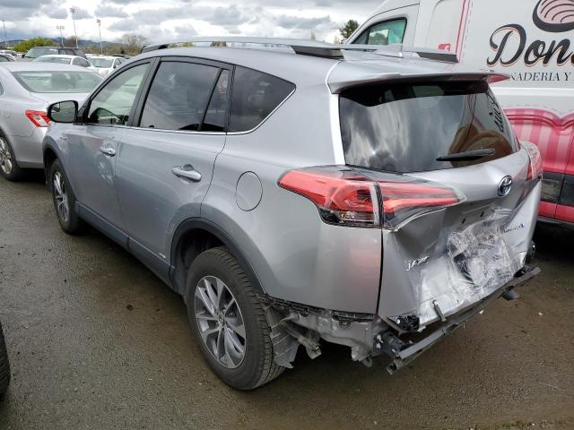 Photo 1 VIN: JTMRJREV3JD235743 - TOYOTA RAV4 HV LE 