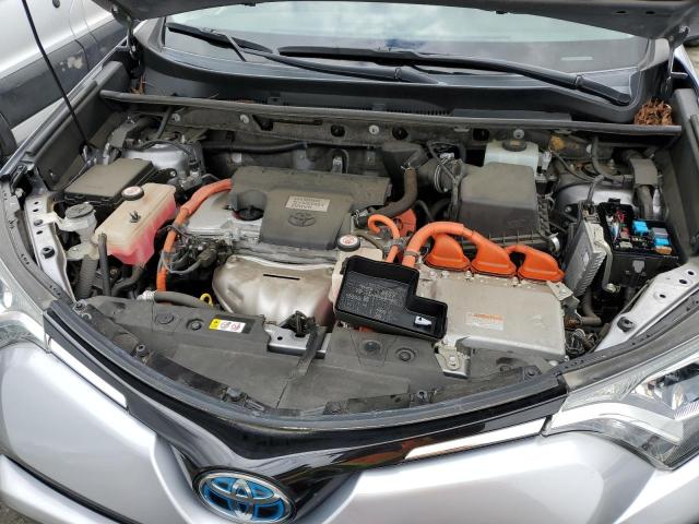 Photo 10 VIN: JTMRJREV3JD235743 - TOYOTA RAV4 HV LE 