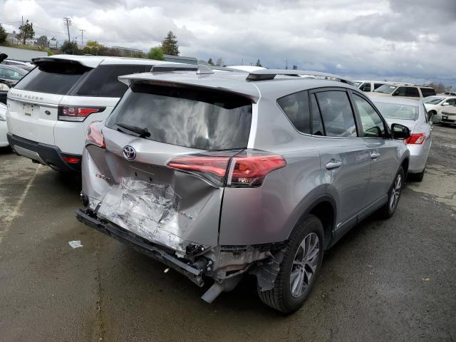 Photo 2 VIN: JTMRJREV3JD235743 - TOYOTA RAV4 HV LE 