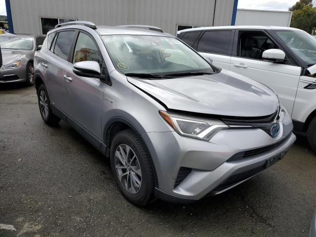 Photo 3 VIN: JTMRJREV3JD235743 - TOYOTA RAV4 HV LE 