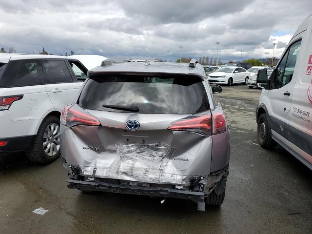 Photo 5 VIN: JTMRJREV3JD235743 - TOYOTA RAV4 HV LE 