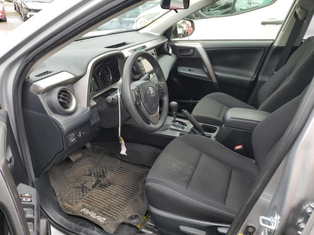 Photo 6 VIN: JTMRJREV3JD235743 - TOYOTA RAV4 HV LE 