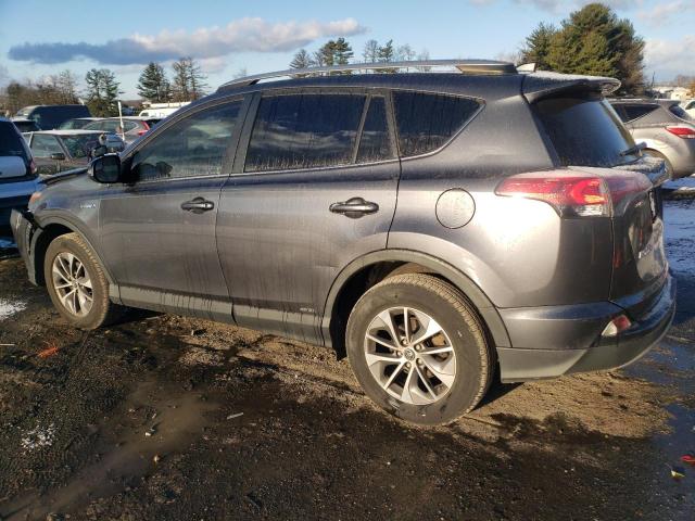 Photo 1 VIN: JTMRJREV3JD236455 - TOYOTA RAV4 HV LE 