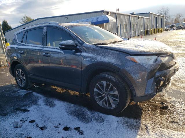 Photo 3 VIN: JTMRJREV3JD236455 - TOYOTA RAV4 HV LE 