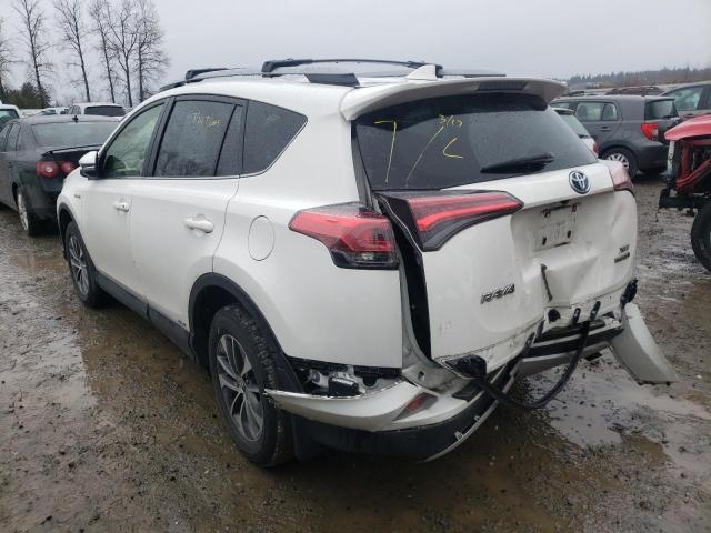 Photo 1 VIN: JTMRJREV3JD239999 - TOYOTA RAV4 HV LE 