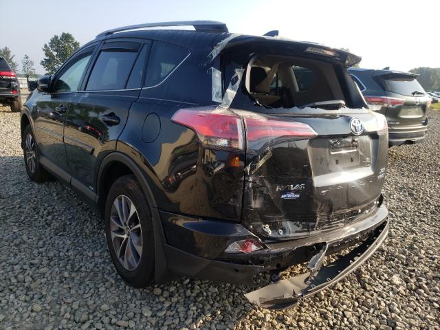 Photo 2 VIN: JTMRJREV3JD244944 - TOYOTA RAV4 HV LE 