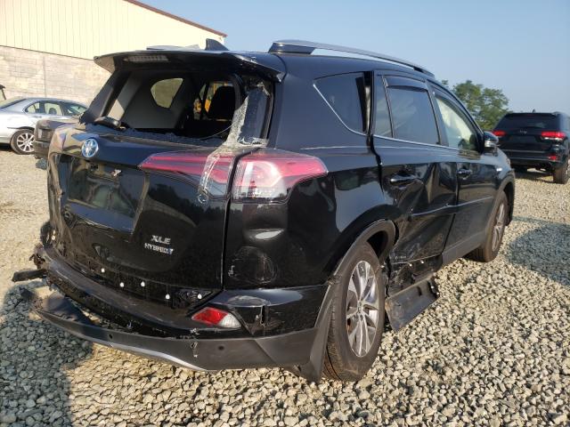 Photo 3 VIN: JTMRJREV3JD244944 - TOYOTA RAV4 HV LE 