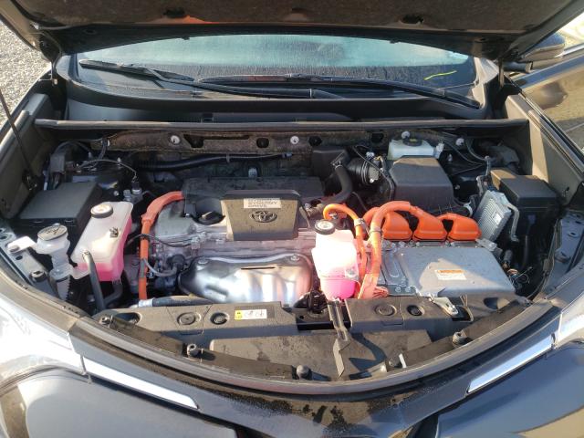 Photo 6 VIN: JTMRJREV3JD244944 - TOYOTA RAV4 HV LE 