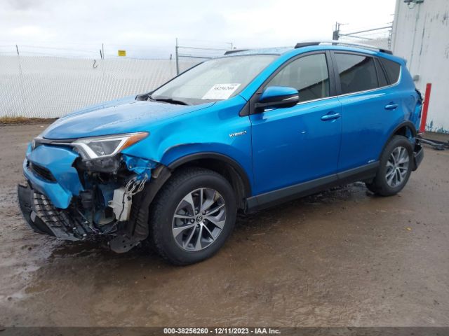 Photo 1 VIN: JTMRJREV3JD247293 - TOYOTA RAV4 HYBRID 