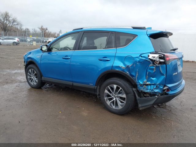 Photo 2 VIN: JTMRJREV3JD247293 - TOYOTA RAV4 HYBRID 