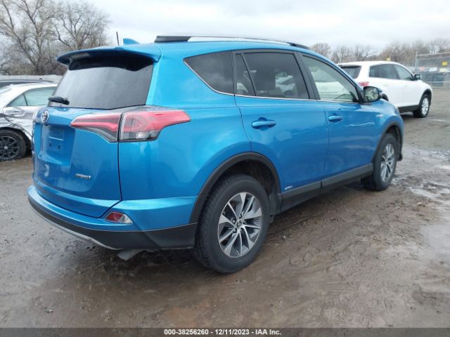 Photo 3 VIN: JTMRJREV3JD247293 - TOYOTA RAV4 HYBRID 