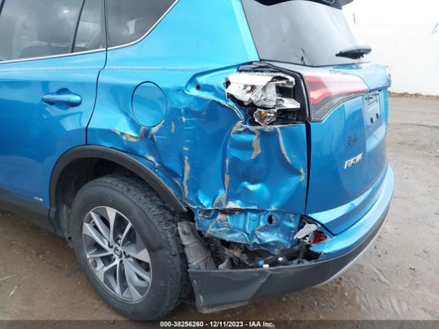 Photo 5 VIN: JTMRJREV3JD247293 - TOYOTA RAV4 HYBRID 