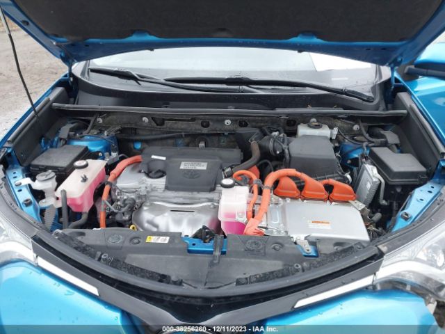 Photo 9 VIN: JTMRJREV3JD247293 - TOYOTA RAV4 HYBRID 