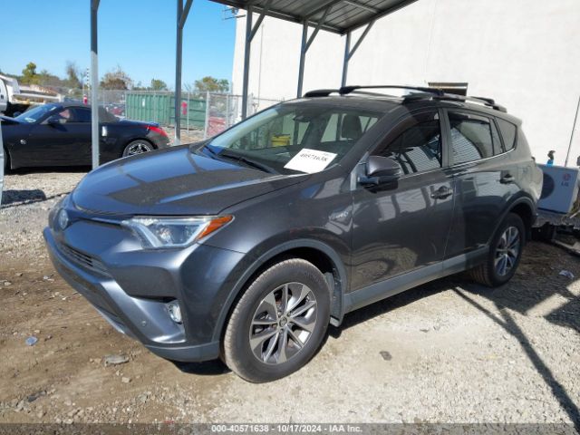 Photo 1 VIN: JTMRJREV3JD247536 - TOYOTA RAV4 