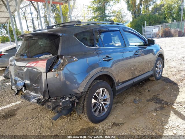 Photo 3 VIN: JTMRJREV3JD247536 - TOYOTA RAV4 