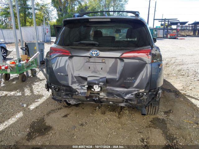 Photo 5 VIN: JTMRJREV3JD247536 - TOYOTA RAV4 