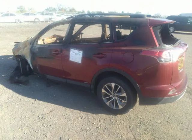 Photo 2 VIN: JTMRJREV3JD250808 - TOYOTA RAV4 