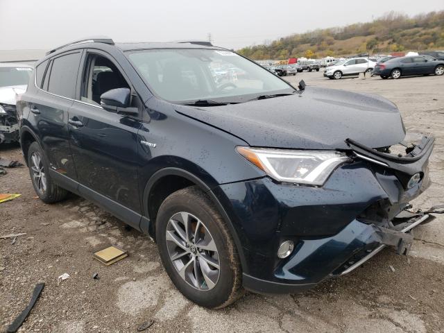 Photo 0 VIN: JTMRJREV3JD255166 - TOYOTA RAV4 HV LE 