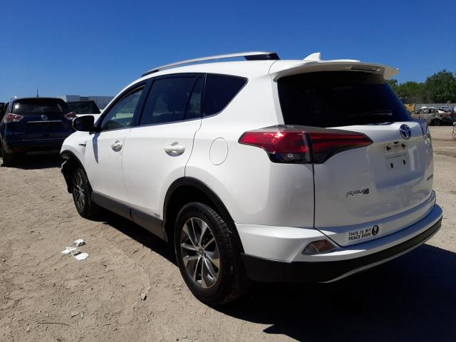 Photo 1 VIN: JTMRJREV3JD255524 - TOYOTA RAV4 HV LE 