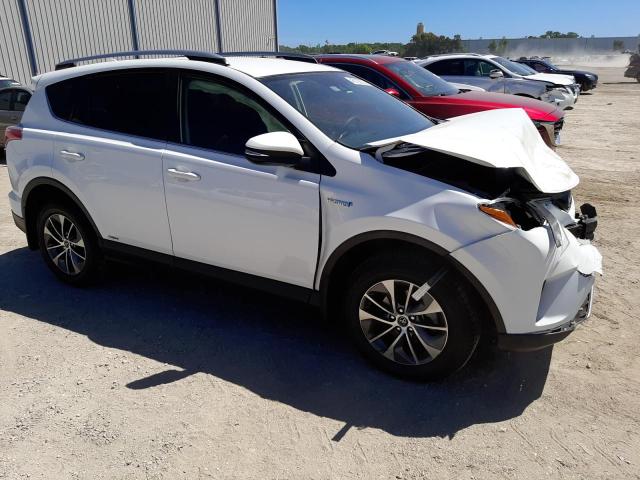 Photo 3 VIN: JTMRJREV3JD255524 - TOYOTA RAV4 HV LE 