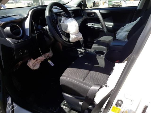 Photo 6 VIN: JTMRJREV3JD255524 - TOYOTA RAV4 HV LE 