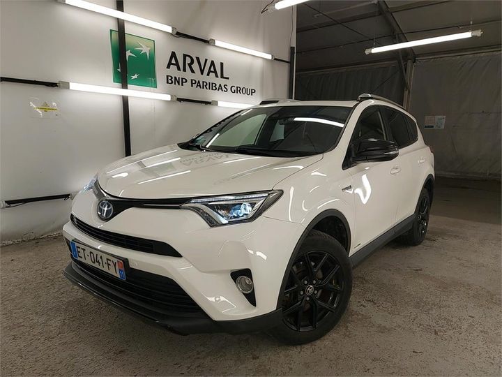 Photo 1 VIN: JTMRJREV40D162252 - TOYOTA RAV4 