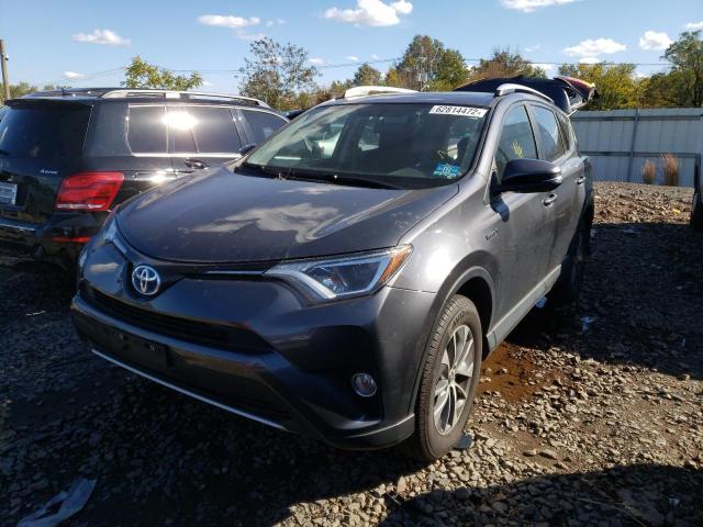 Photo 1 VIN: JTMRJREV4GD000485 - TOYOTA RAV4 HV XL 