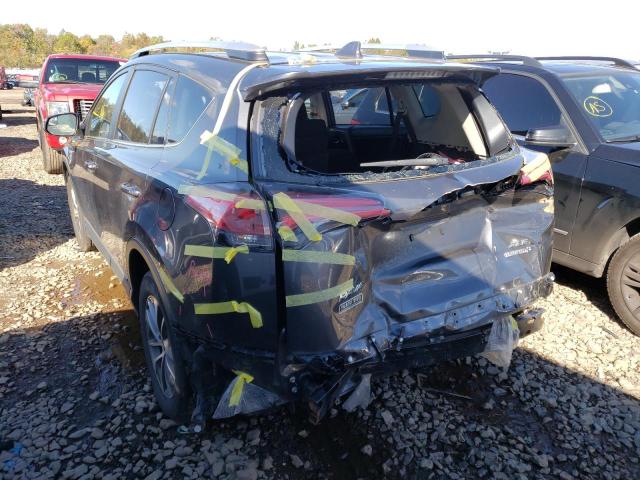 Photo 2 VIN: JTMRJREV4GD000485 - TOYOTA RAV4 HV XL 