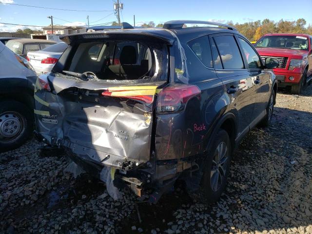 Photo 3 VIN: JTMRJREV4GD000485 - TOYOTA RAV4 HV XL 