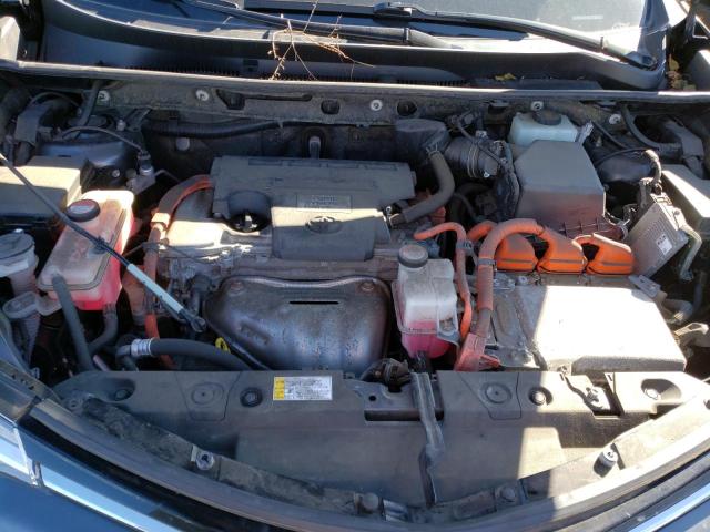 Photo 6 VIN: JTMRJREV4GD000485 - TOYOTA RAV4 HV XL 